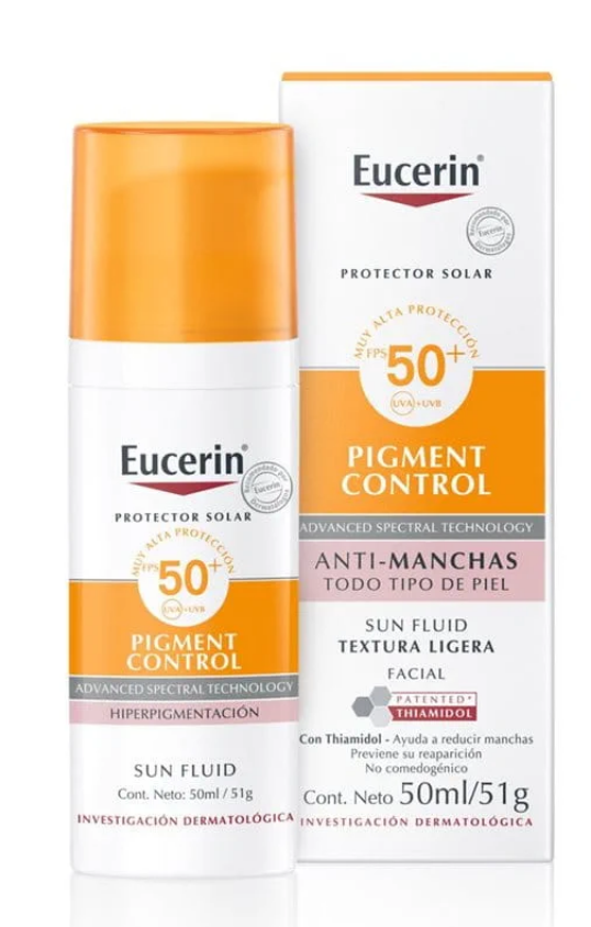 Protector Solar SPF 50+