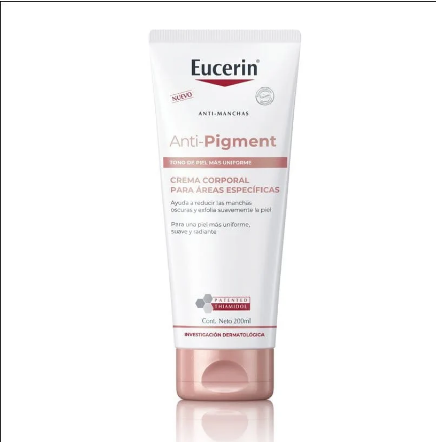 Anti-Pigment Crema Corporal para Áreas Específicas