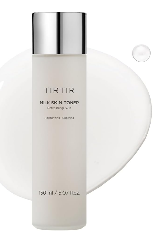 El Milk Skin Toner de TIRTIR