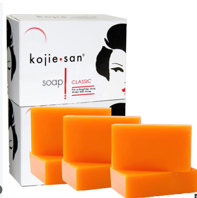 Kojie San Skin Brightening Soap - Original Kojic Acid
