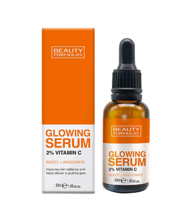 Beauty Formulas Glowing 2% Vitamin C